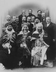 Algerian and French Politicians, 19th century